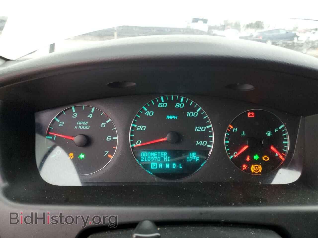2012 CHEVROLET IMPALA - VIN: 2G1WB5E38C1115192 - Фото 9