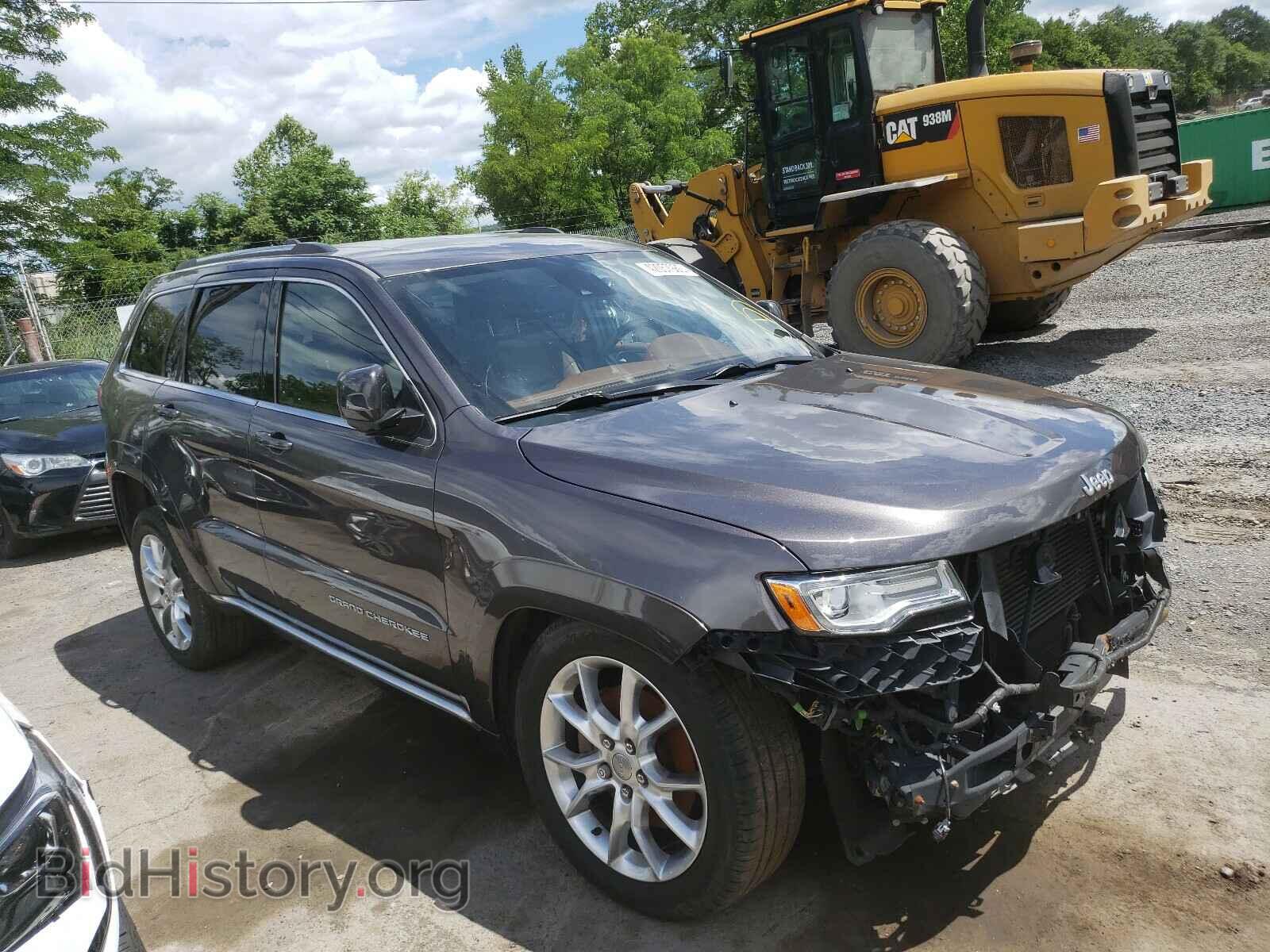 Фотография 1C4RJFJM3FC708923 - JEEP CHEROKEE 2015