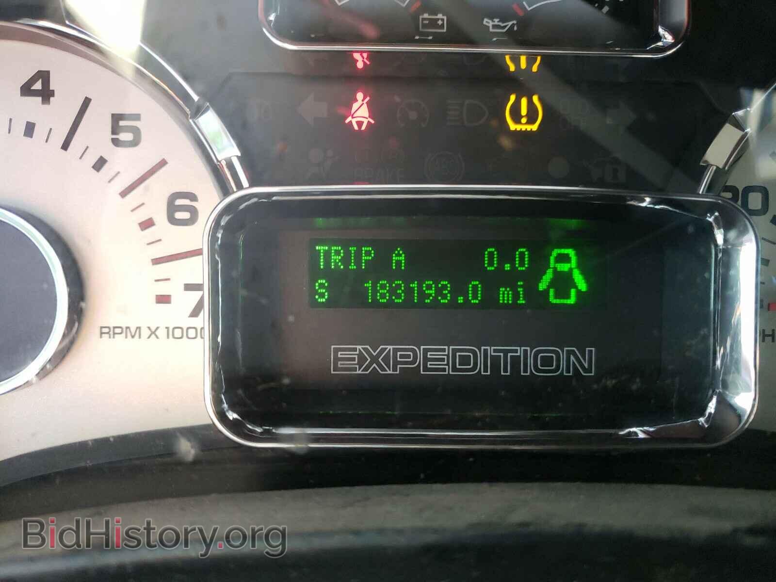 2007 FORD EXPEDITION - VIN: 1FMFK19547LA23049 - Фото 8