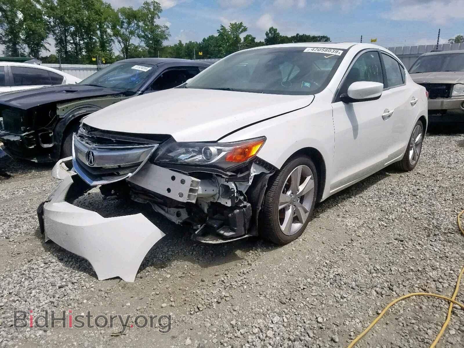 2014 ACURA ILX - VIN: 19VDE1F76EE010990 - Фото 2
