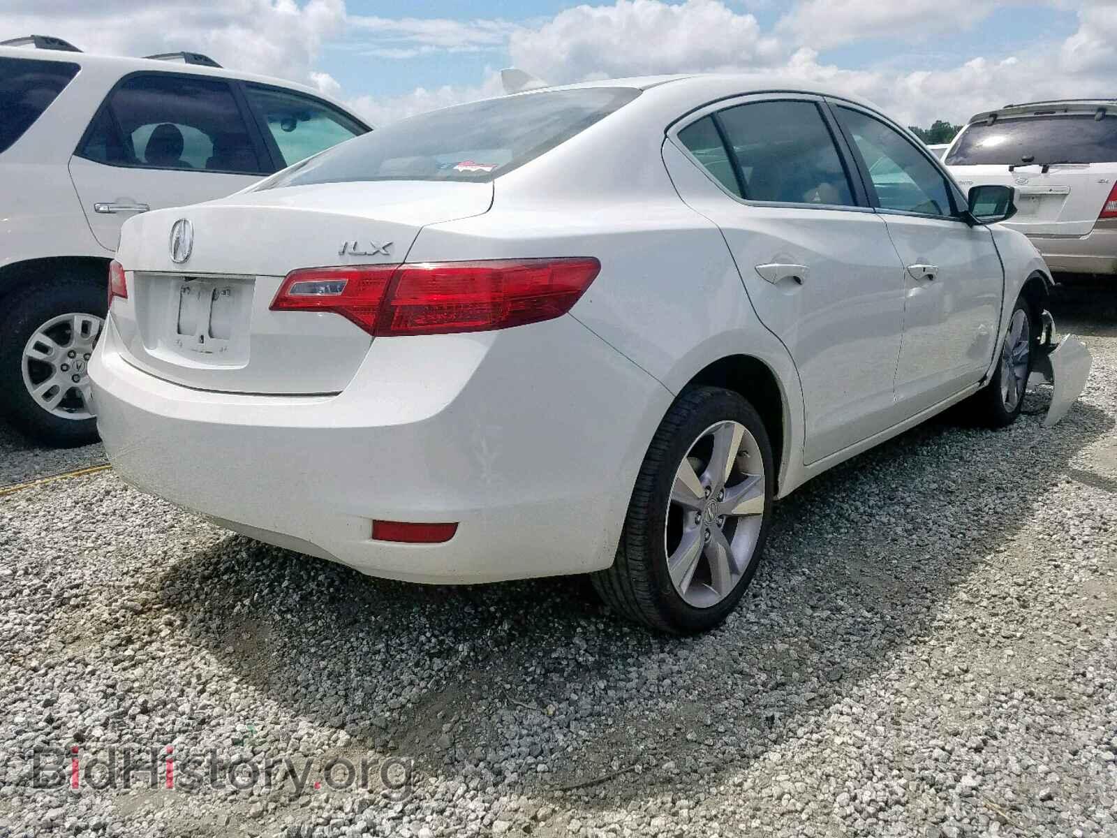 2014 ACURA ILX - VIN: 19VDE1F76EE010990 - Фото 4