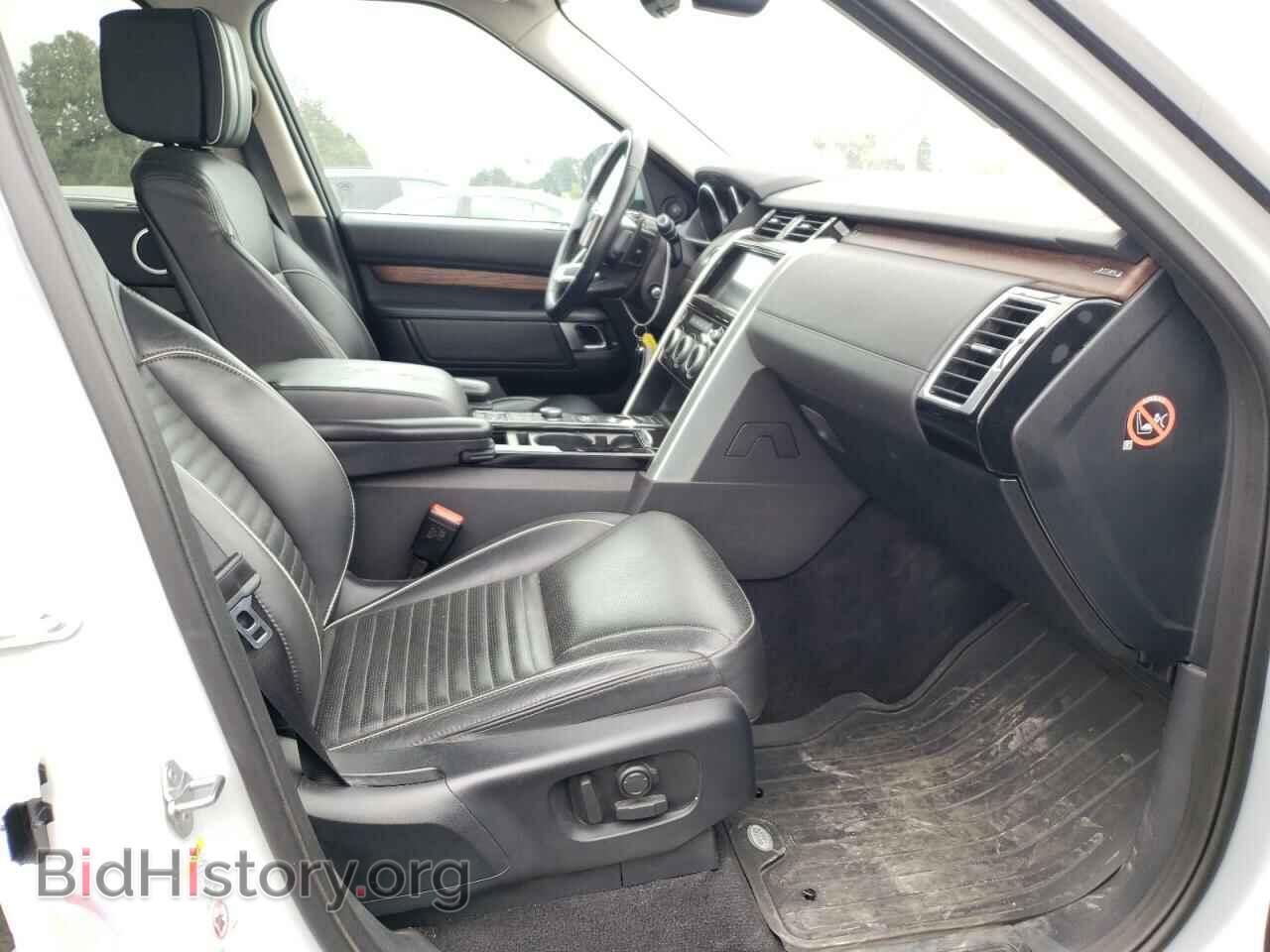 2017 LAND ROVER DISCOVERY - VIN: SALRHBBK5HA000262 - Фото 5