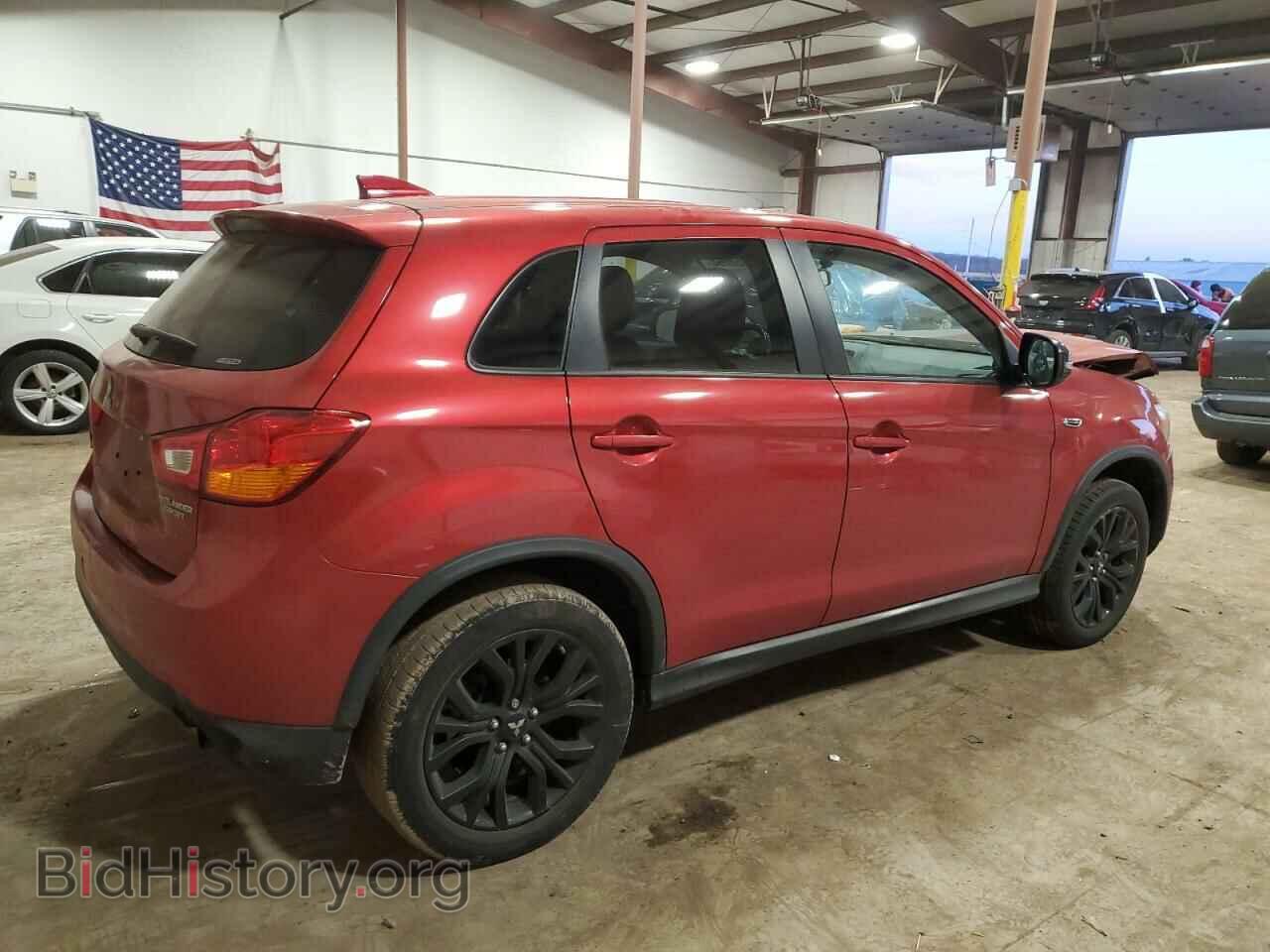 2017 MITSUBISHI OUTLANDER - VIN: JA4AR3AU8HZ038400 - Фото 3