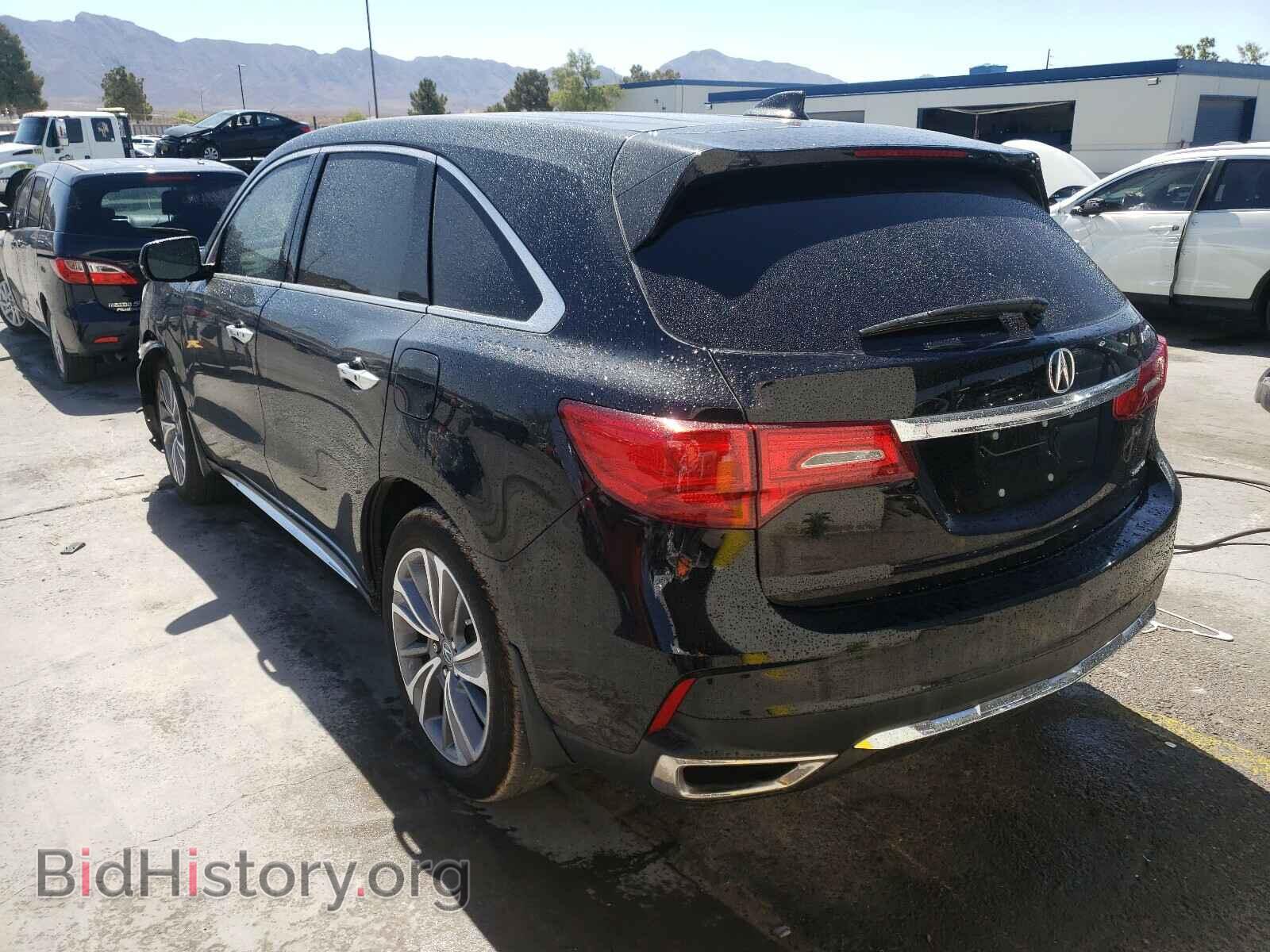 2017 ACURA MDX - VIN: 5J8YD4H56HL006380 - Фото 3