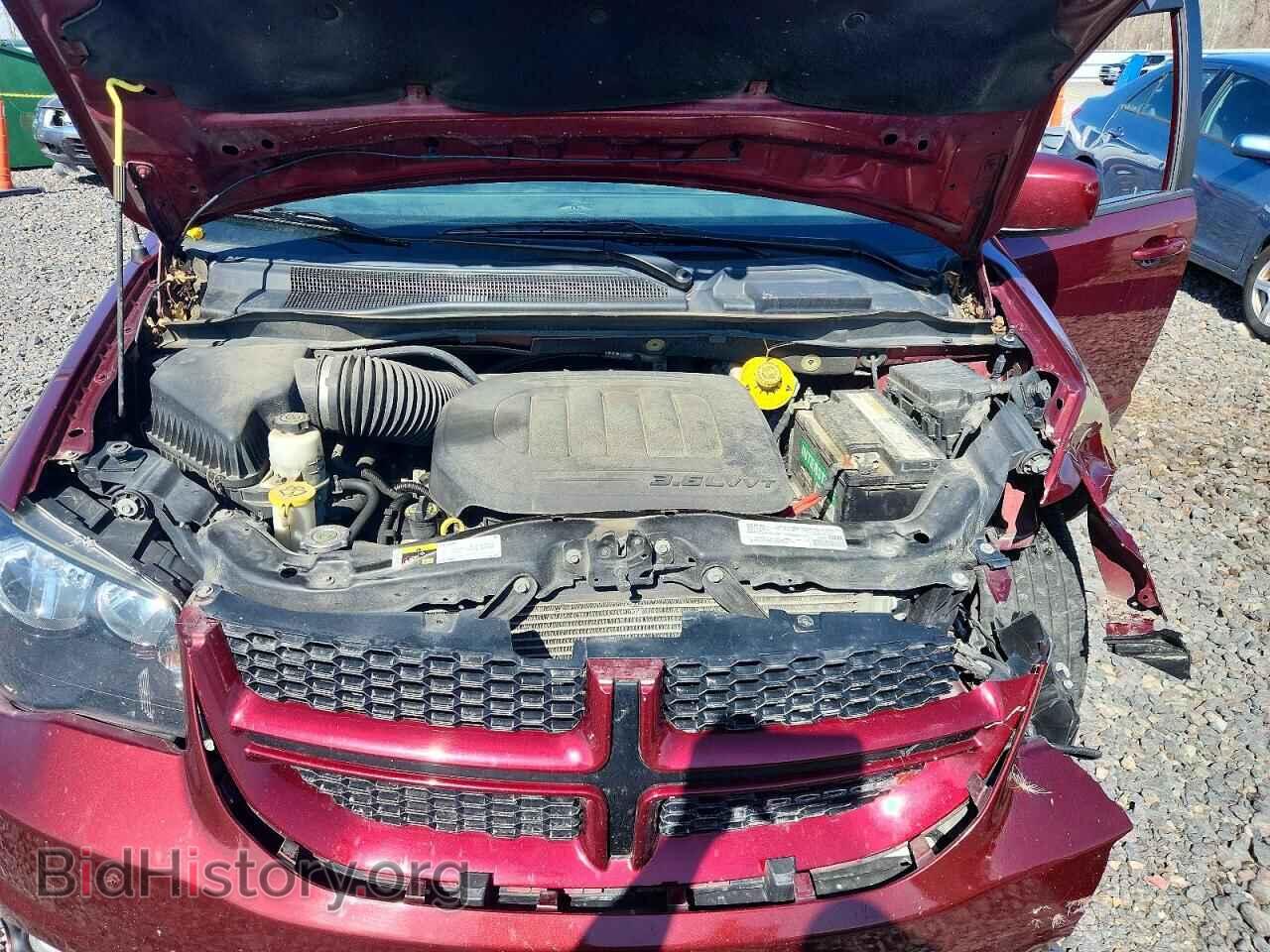2019 DODGE CARAVAN - VIN: 2C4RDGEG7KR553330 - Фото 11