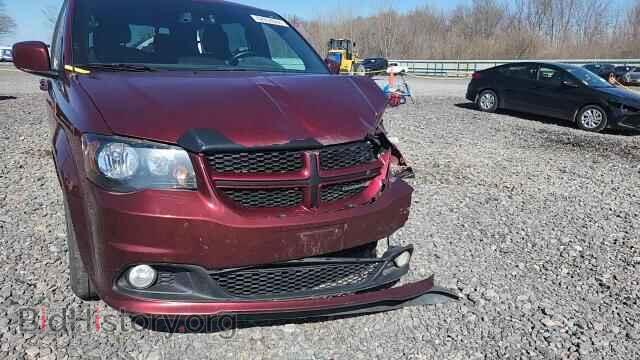 2019 DODGE CARAVAN - VIN: 2C4RDGEG7KR553330 - Фото 13