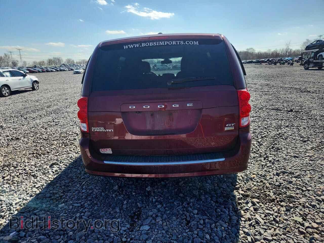 2019 DODGE CARAVAN - VIN: 2C4RDGEG7KR553330 - Фото 5