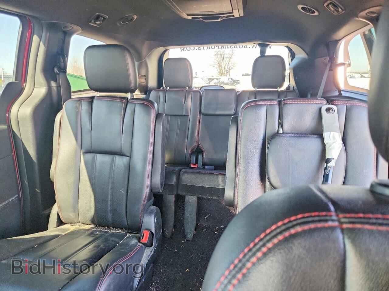 2019 DODGE CARAVAN - VIN: 2C4RDGEG7KR553330 - Фото 9