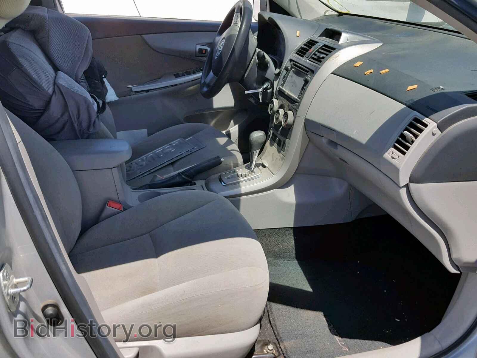 2013 TOYOTA COROLLA BA - VIN: 5YFBU4EE5DP087835 - Фото 5