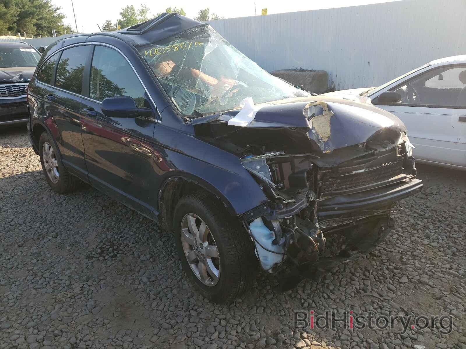 Photo 5J6RE48738L028963 - HONDA CRV 2008