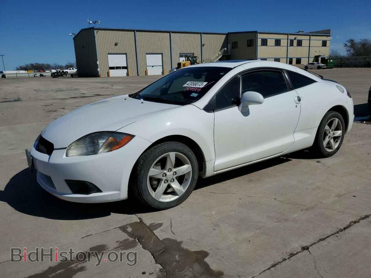 Photo 4A3AK24F19E028525 - MITSUBISHI ECLIPSE 2009