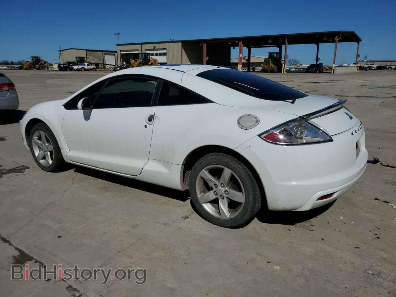 2009 MITSUBISHI ECLIPSE - VIN: 4A3AK24F19E028525 - Photo 2