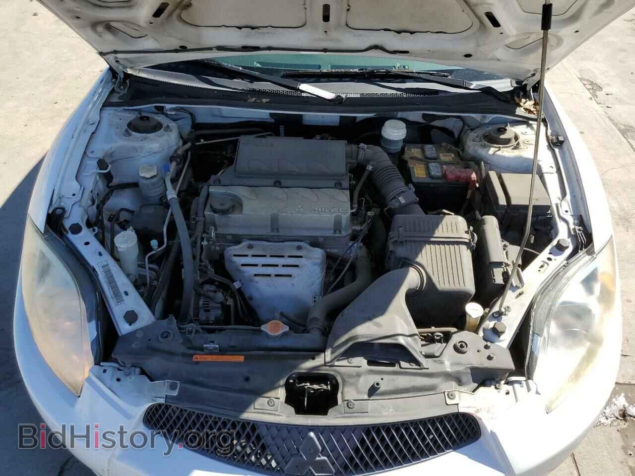 2009 MITSUBISHI ECLIPSE - VIN: 4A3AK24F19E028525 - Photo 11