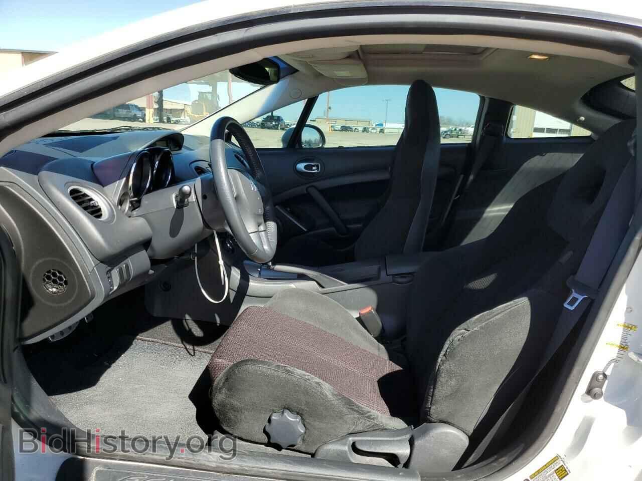 2009 MITSUBISHI ECLIPSE - VIN: 4A3AK24F19E028525 - Photo 7