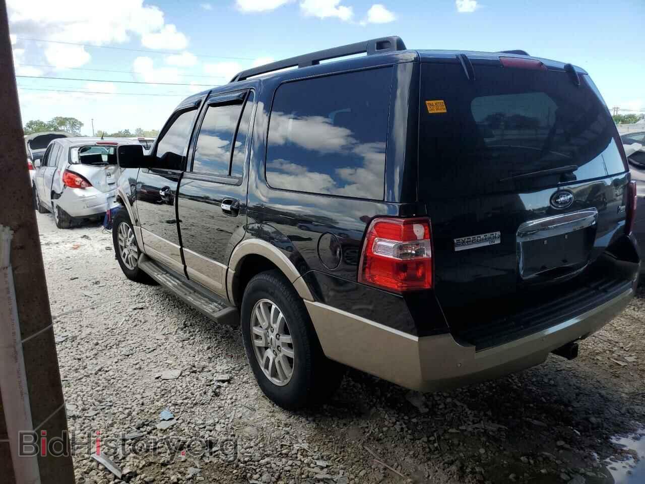 2014 FORD EXPEDITION - VIN: 1FMJU1H53EEF11559 - Фото 2