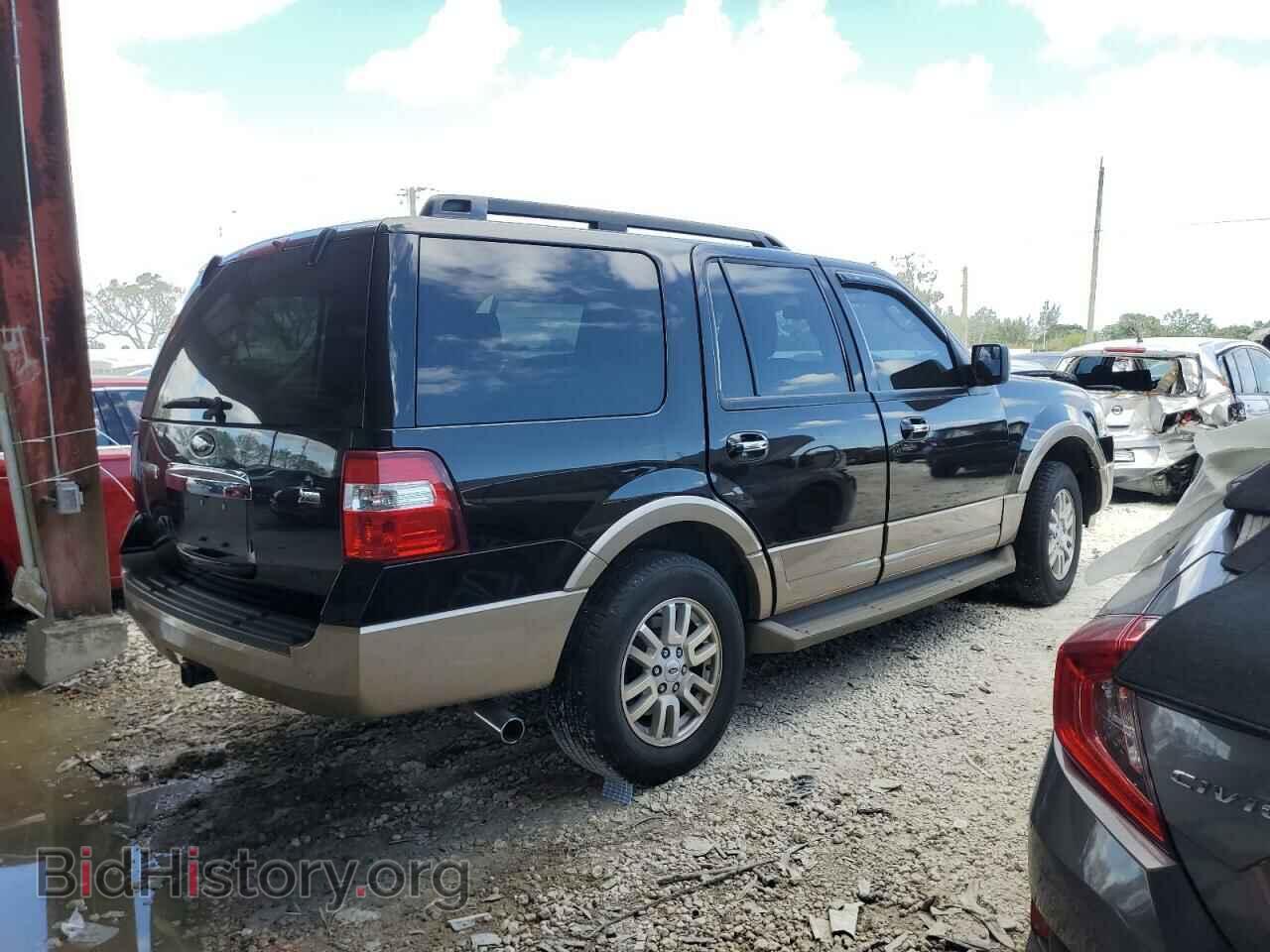 2014 FORD EXPEDITION - VIN: 1FMJU1H53EEF11559 - Фото 3