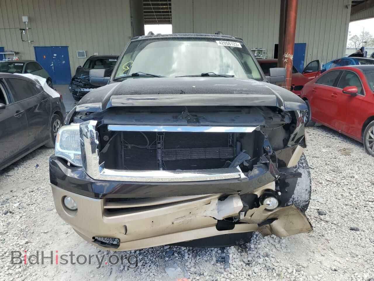 2014 FORD EXPEDITION - VIN: 1FMJU1H53EEF11559 - Фото 5