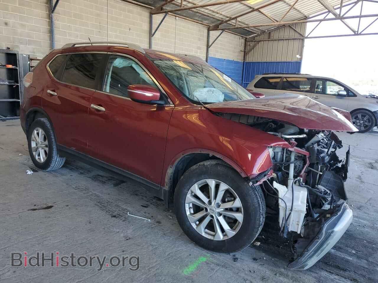 2015 NISSAN ROGUE - VIN: KNMAT2MT4FP545467 - Фото 4