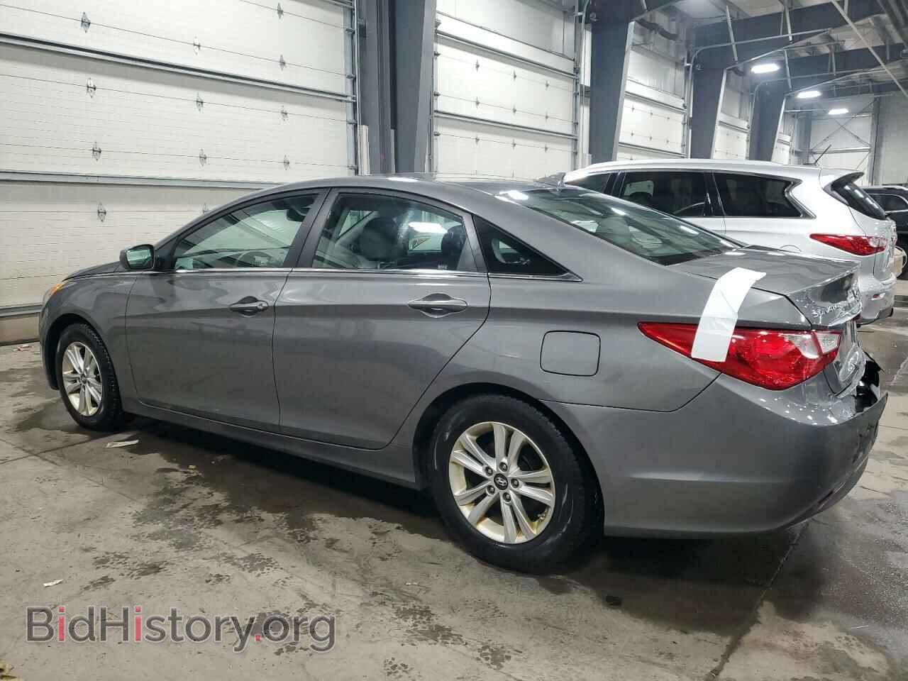 2013 HYUNDAI SONATA - VIN: 5NPEB4AC3DH539754 - Фото 2