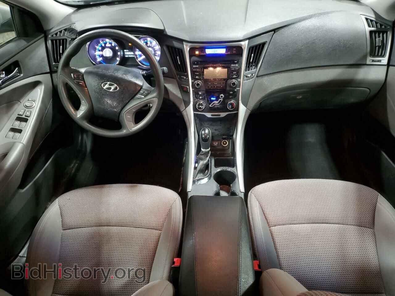 2013 HYUNDAI SONATA - VIN: 5NPEB4AC3DH539754 - Фото 8