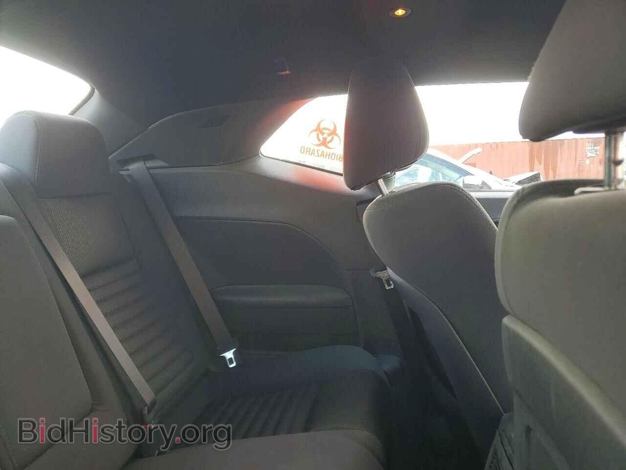2013 DODGE CHALLENGER - VIN: 2C3CDYAG6DH631322 - Фото 10