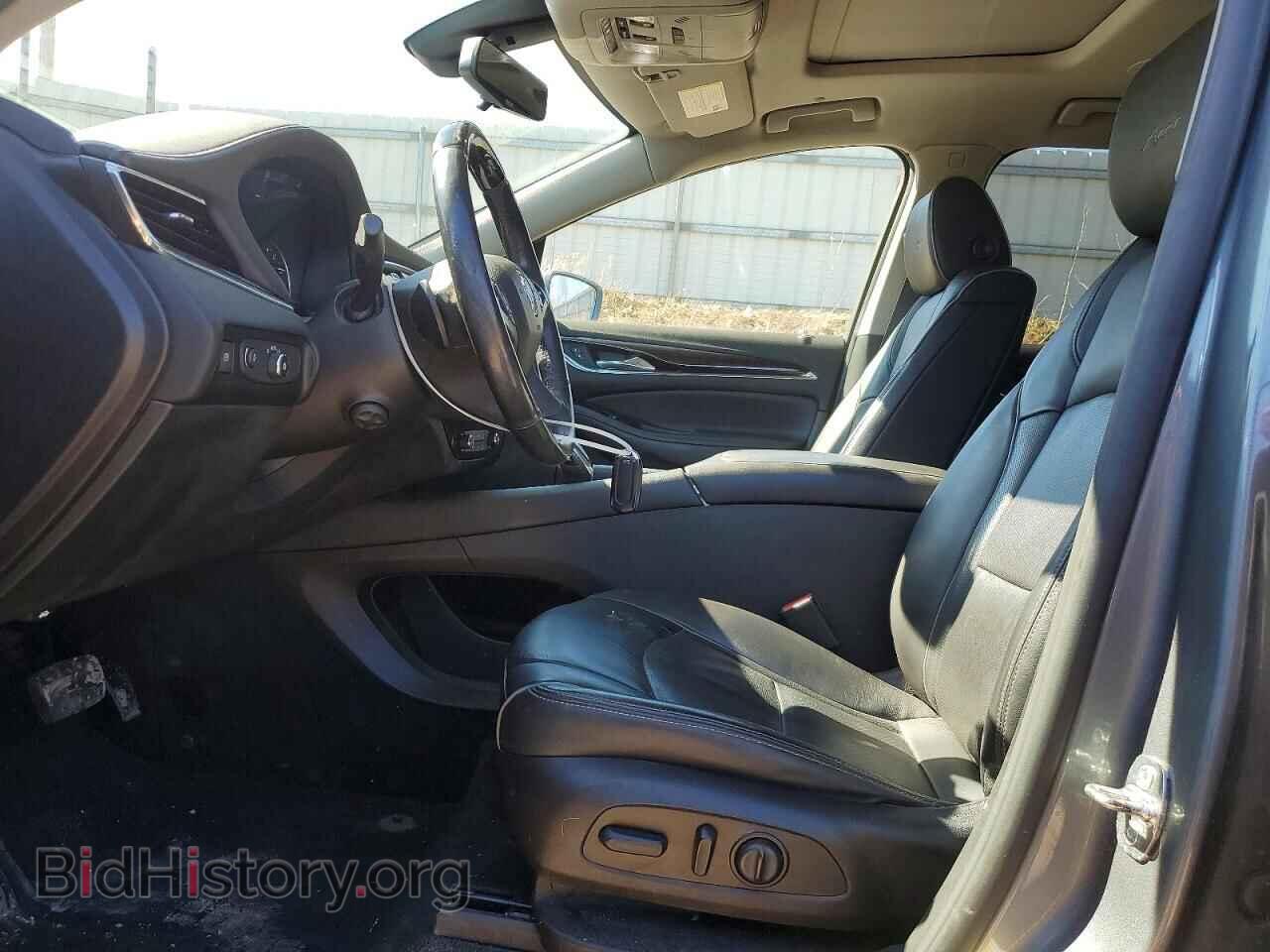 2019 BUICK ENCLAVE - VIN: 5GAEVCKW9KJ141285 - Фото 7