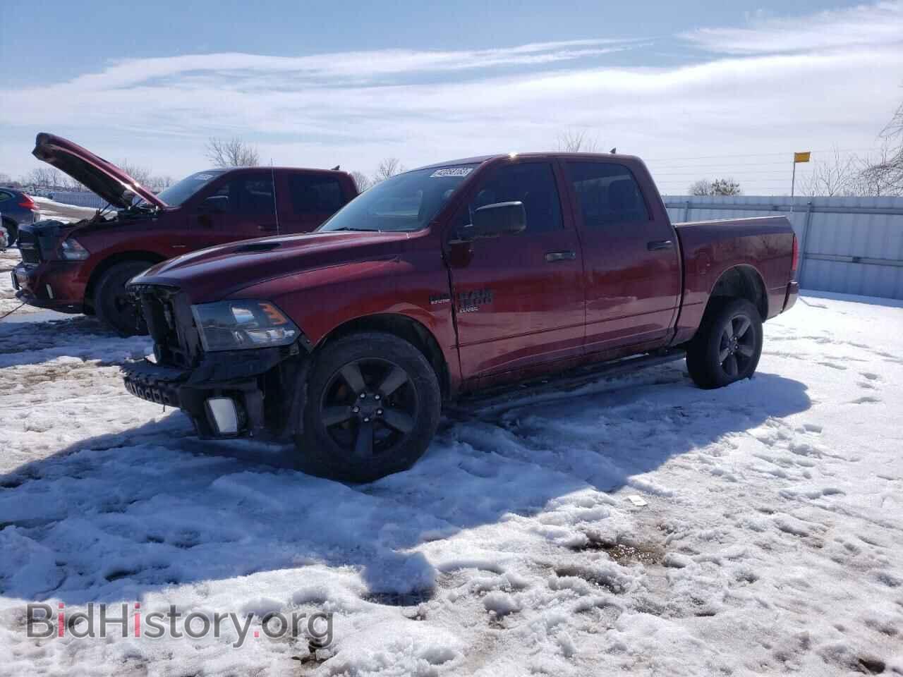 Фотография 1C6RR7KT2KS555835 - RAM 1500 2019