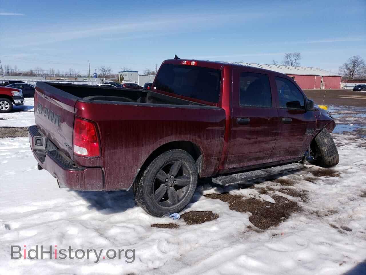 2019 RAM 1500 - VIN: 1C6RR7KT2KS555835 - Фото 3