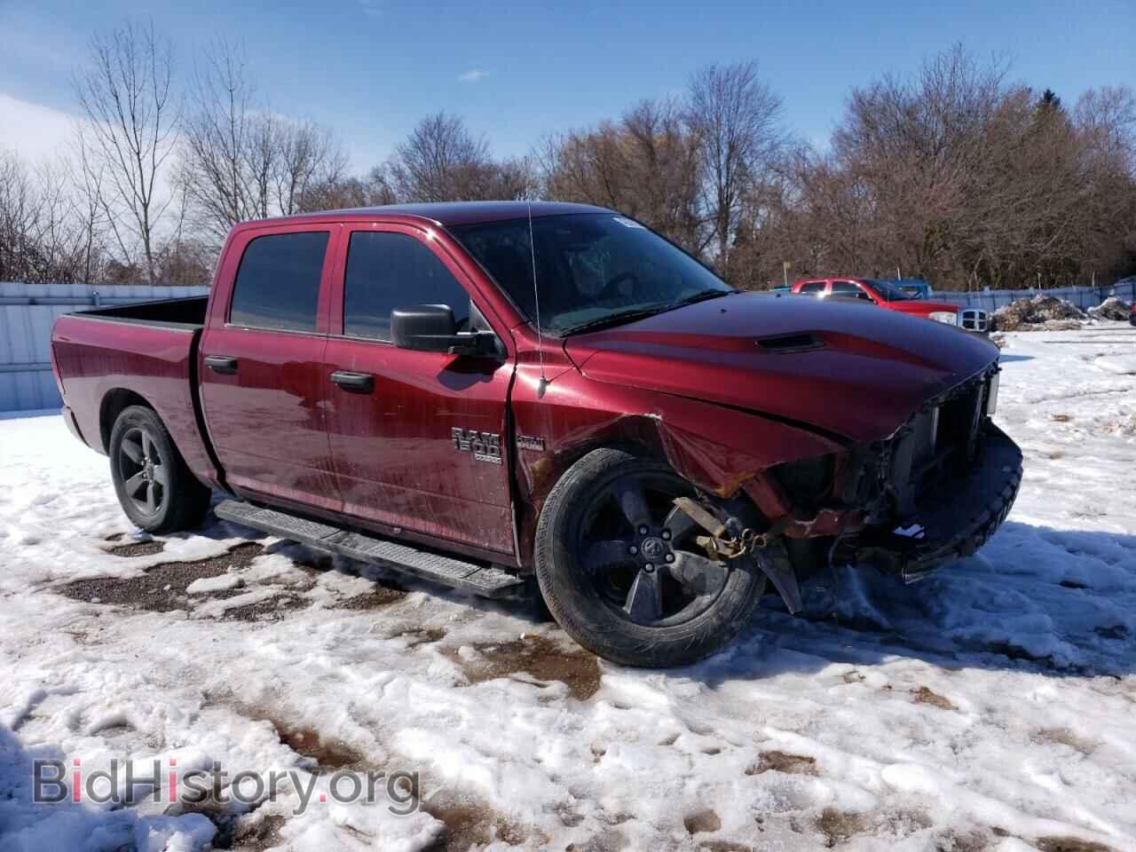 2019 RAM 1500 - VIN: 1C6RR7KT2KS555835 - Фото 4