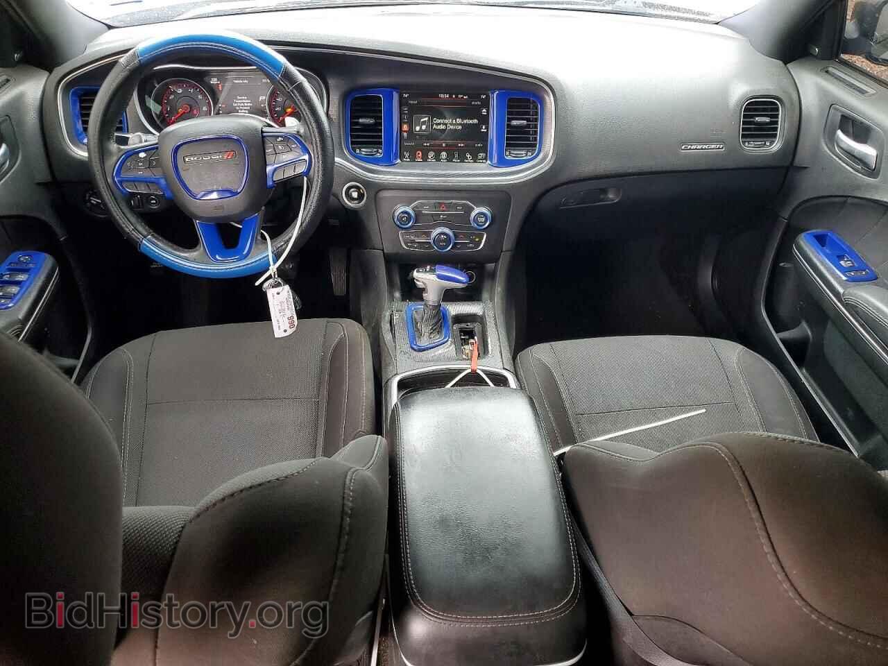 2016 DODGE CHARGER - VIN: 2C3CDXCT3GH204284 - Фото 8
