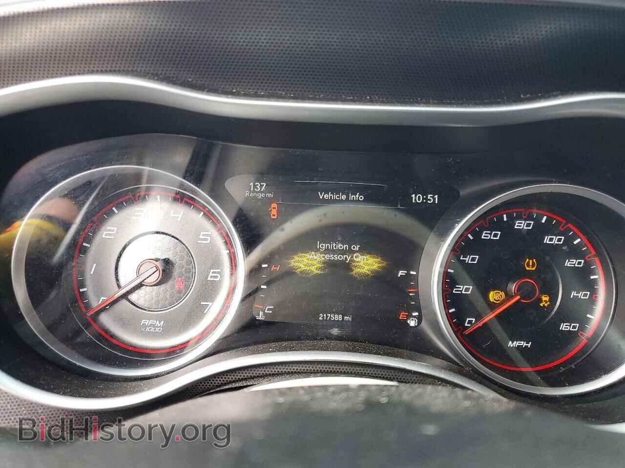 2016 DODGE CHARGER - VIN: 2C3CDXCT3GH204284 - Фото 9