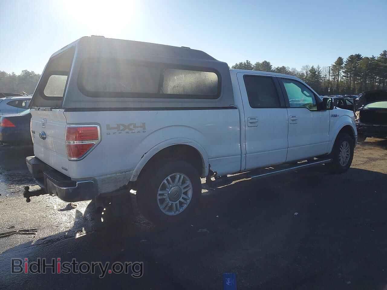 2012 FORD F150 - VIN: 1FTFW1EF9CFB90099 - Photo 3