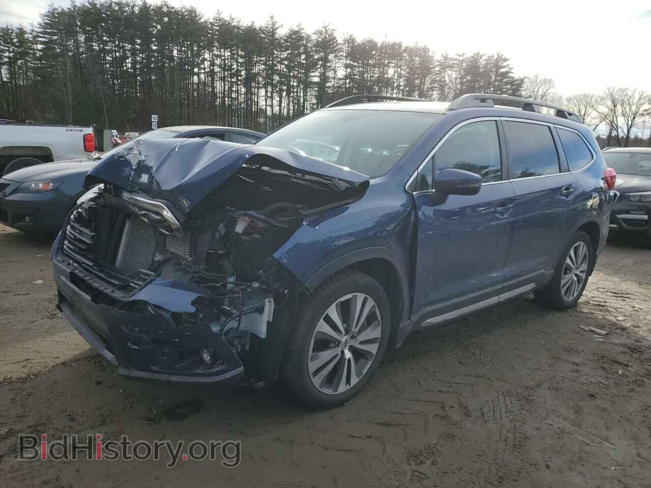 Photo 4S4WMAPDXL3424376 - SUBARU ASCENT 2020