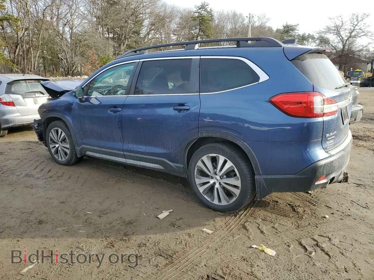 2020 SUBARU ASCENT - VIN: 4S4WMAPDXL3424376 - Фото 2