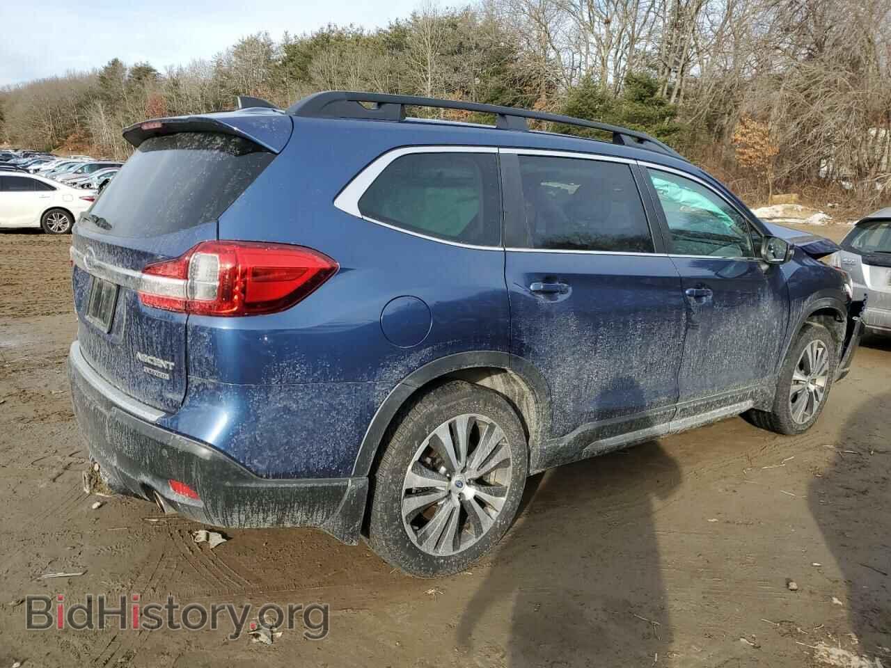 2020 SUBARU ASCENT - VIN: 4S4WMAPDXL3424376 - Фото 3