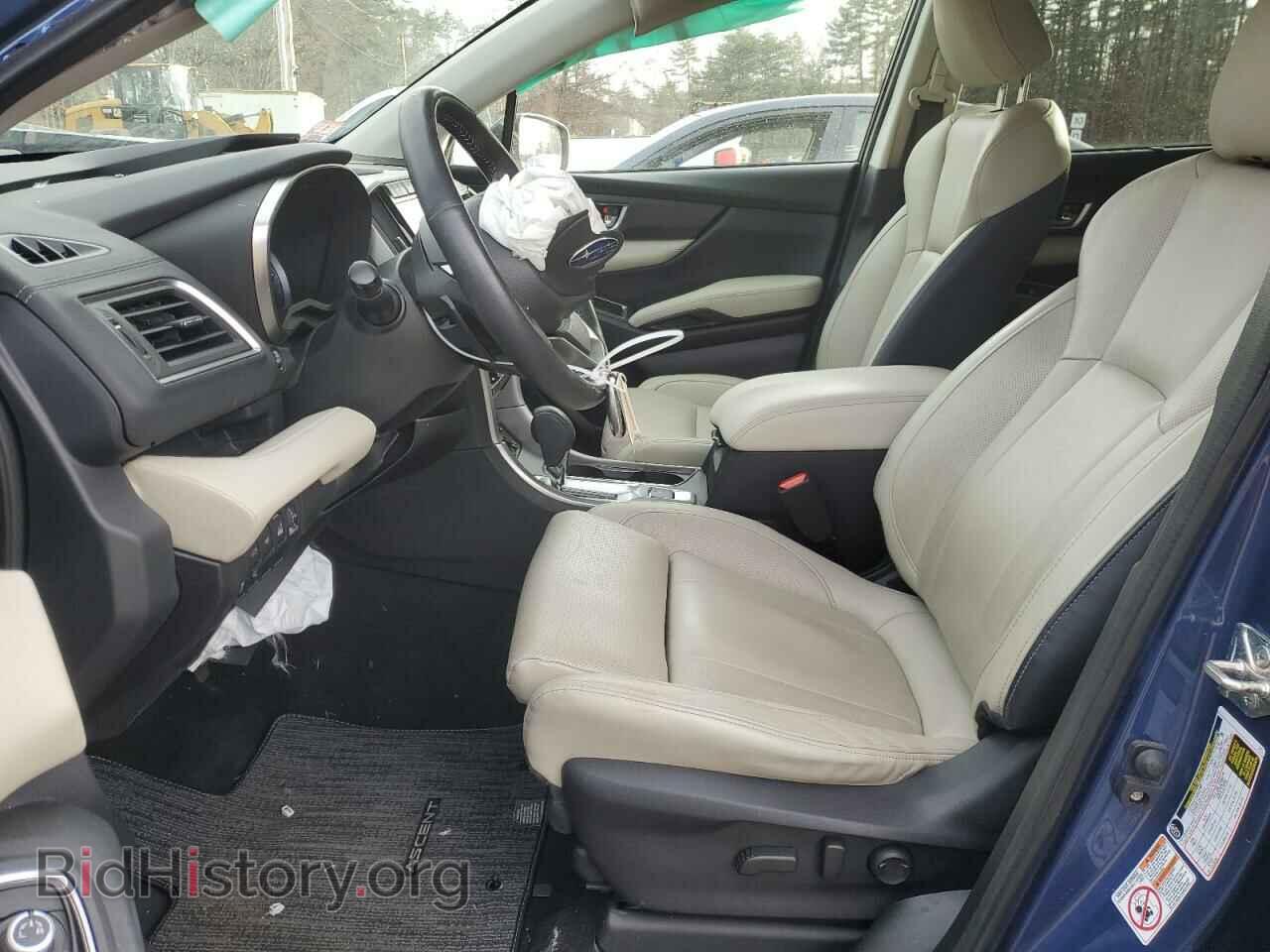 2020 SUBARU ASCENT - VIN: 4S4WMAPDXL3424376 - Фото 7
