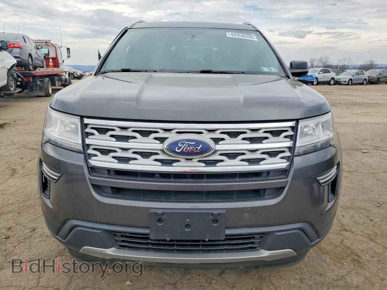 2019 FORD EXPLORER - VIN: 1FM5K8DH0KGB18862 - Фото 5