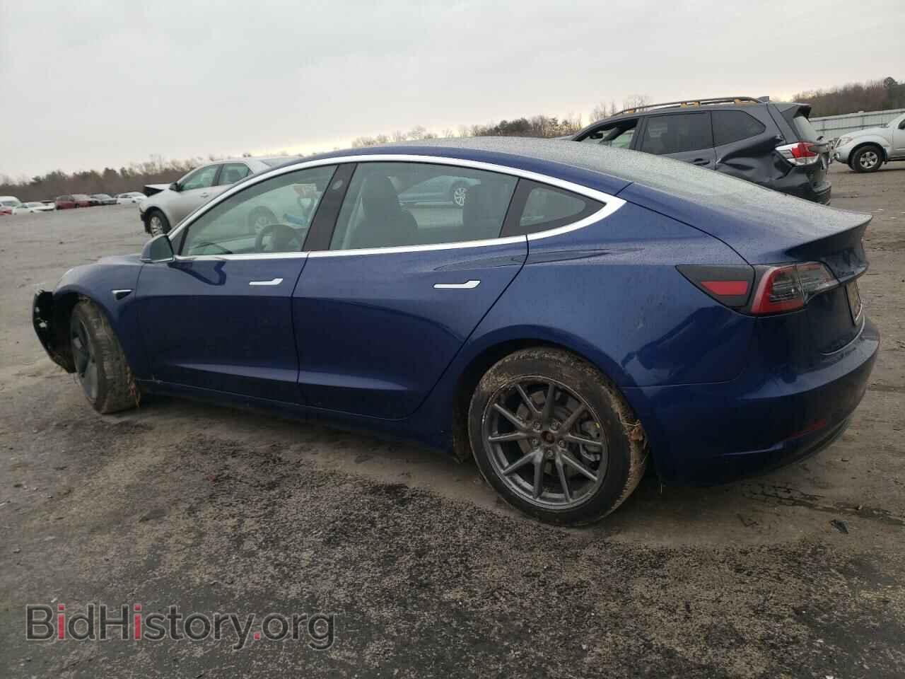 2018 TESLA MODEL 3 - VIN: 5YJ3E1EA2JF124733 - Фото 2