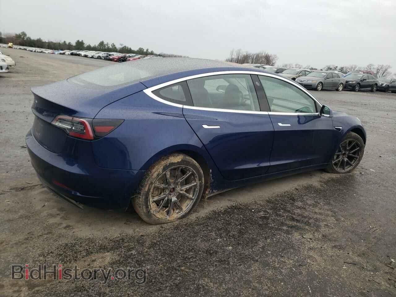 2018 TESLA MODEL 3 - VIN: 5YJ3E1EA2JF124733 - Фото 3