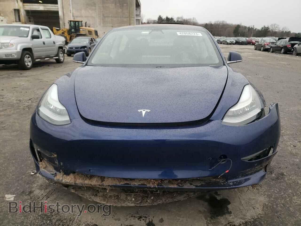 2018 TESLA MODEL 3 - VIN: 5YJ3E1EA2JF124733 - Фото 5