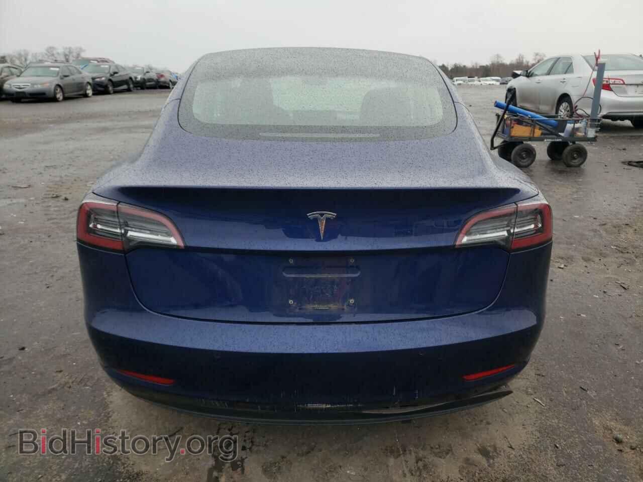 2018 TESLA MODEL 3 - VIN: 5YJ3E1EA2JF124733 - Фото 6