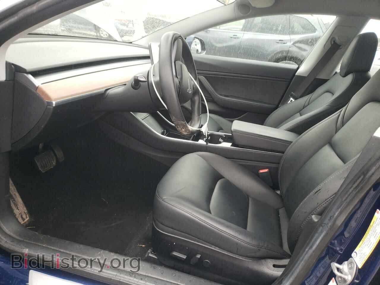 2018 TESLA MODEL 3 - VIN: 5YJ3E1EA2JF124733 - Фото 7