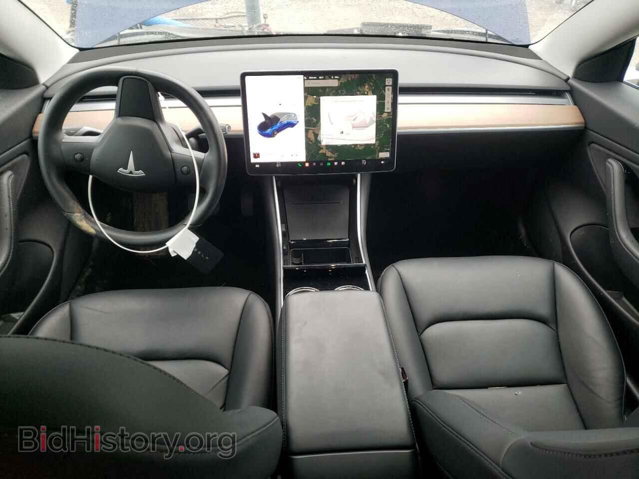 2018 TESLA MODEL 3 - VIN: 5YJ3E1EA2JF124733 - Фото 8