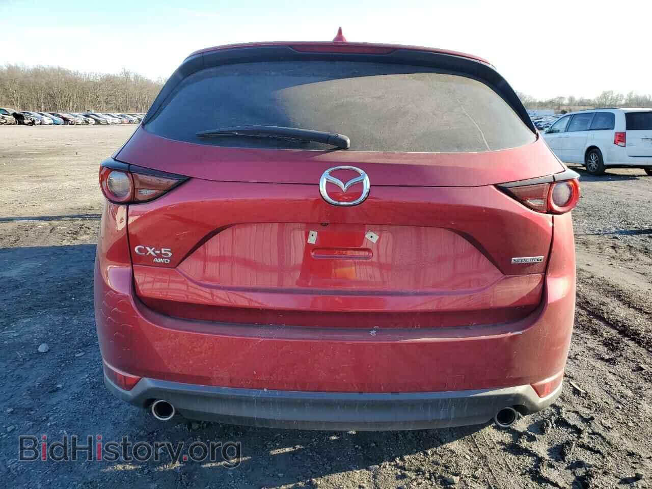 2021 MAZDA CX-5 - VIN: JM3KFBCM5M0415944 - Фото 6