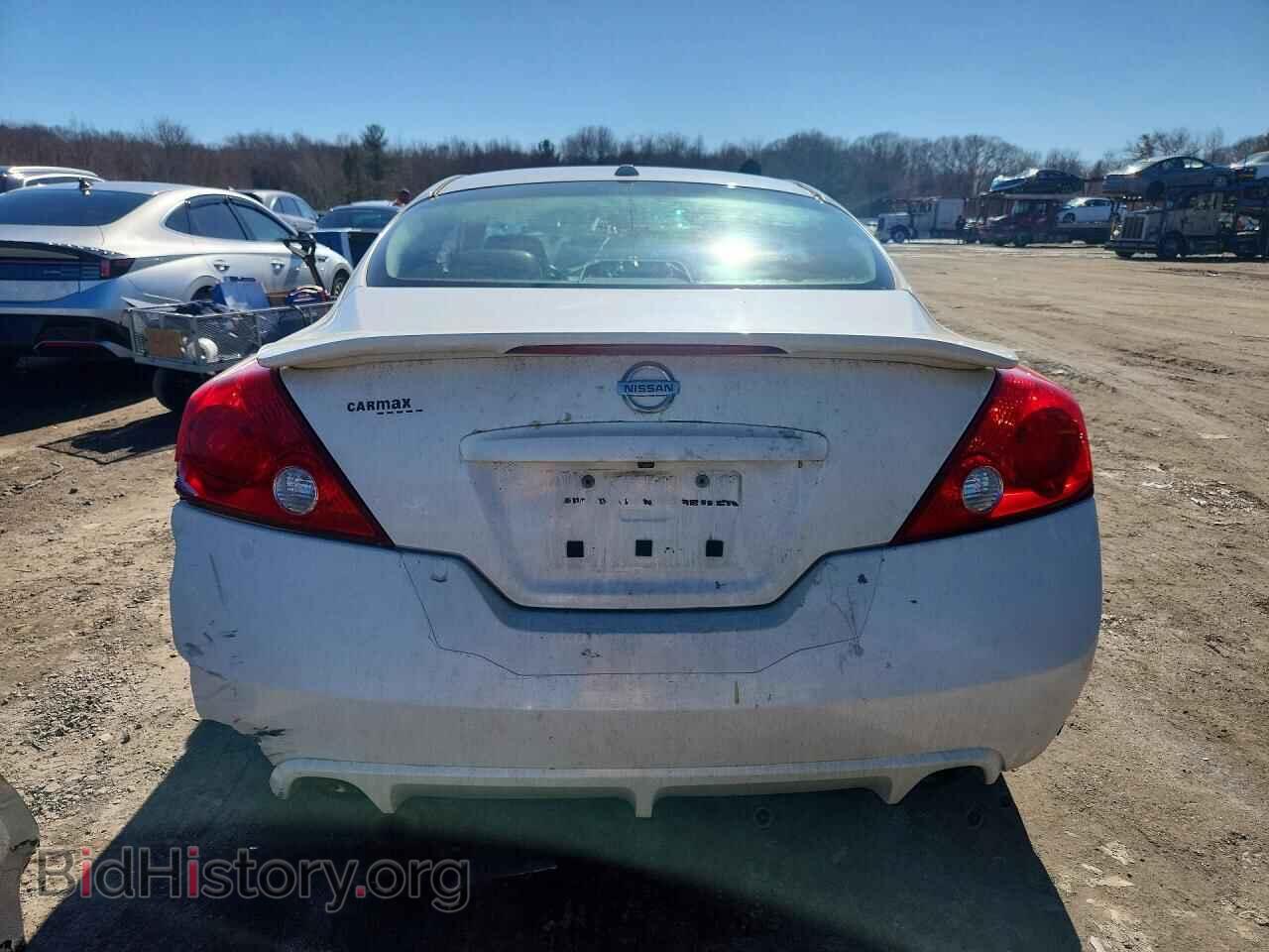 2012 NISSAN ALTIMA - VIN: 1N4BL2EP7CC140072 - Фото 6