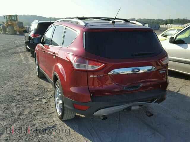 2014 FORD ESCAPE - VIN: 1FMCU0J90EUE26023 - Фото 3