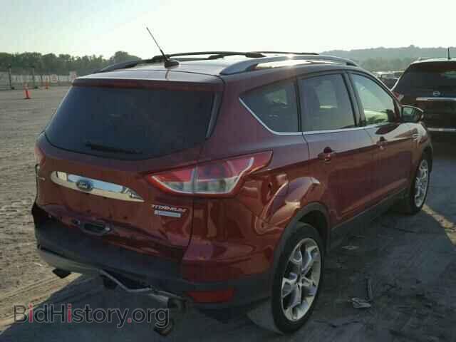2014 FORD ESCAPE - VIN: 1FMCU0J90EUE26023 - Фото 4