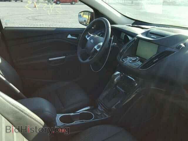 2014 FORD ESCAPE - VIN: 1FMCU0J90EUE26023 - Фото 5