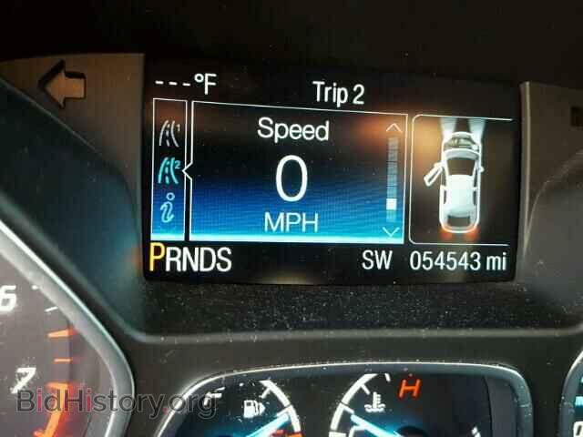 2014 FORD ESCAPE - VIN: 1FMCU0J90EUE26023 - Фото 8