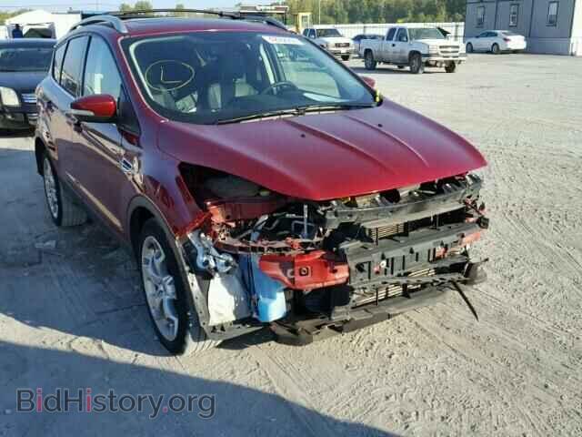 2014 FORD ESCAPE - VIN: 1FMCU0J90EUE26023 - Фото 9